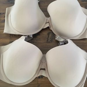 Warner’s bras